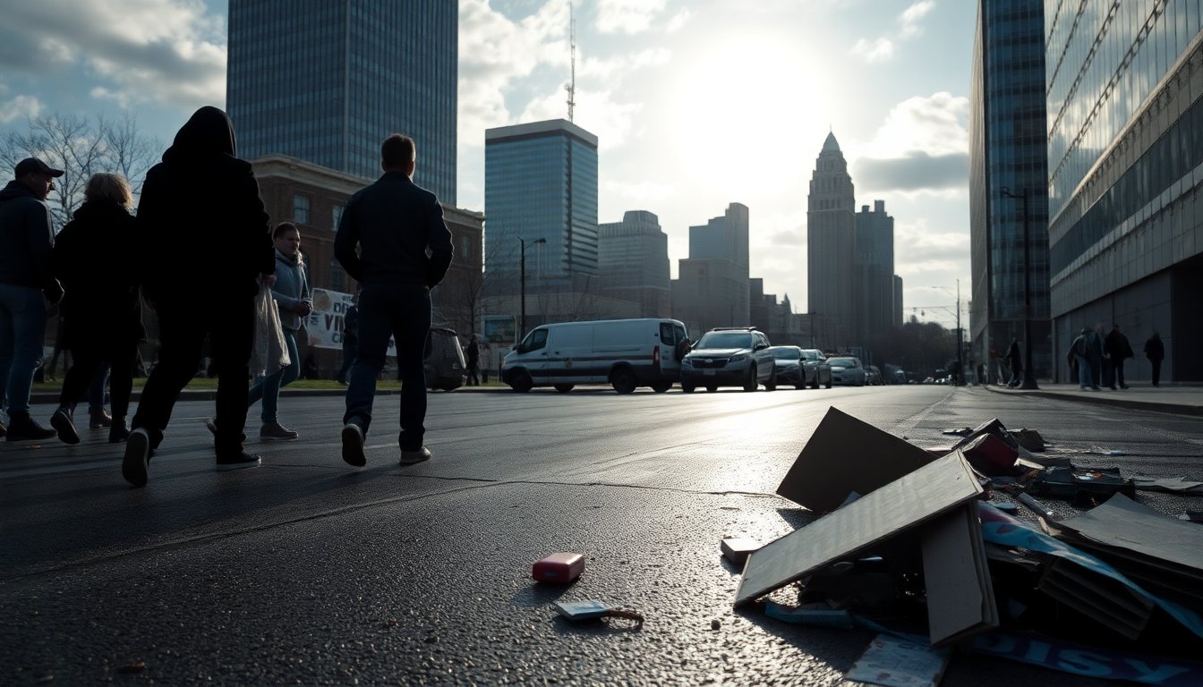 La crisi di Minneapolis: come la verità digitale viene distorta