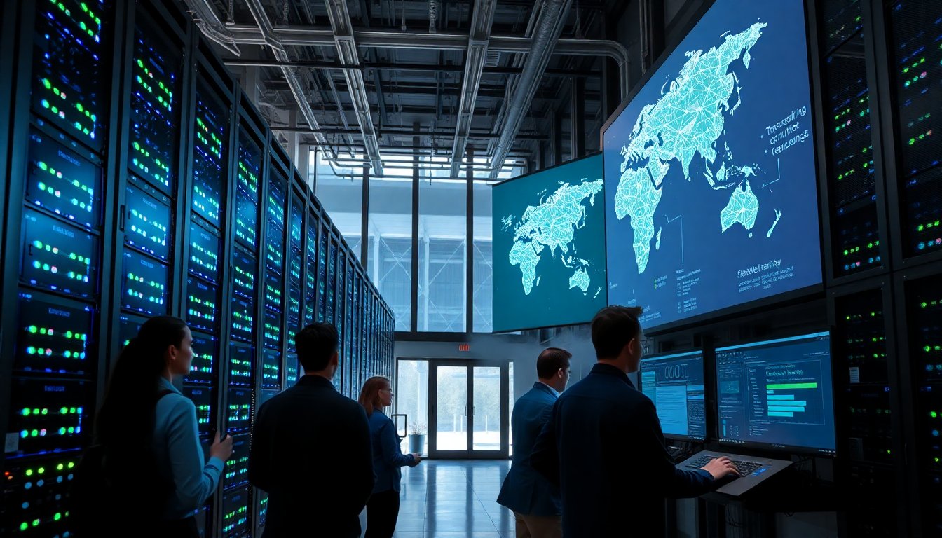 La Rivoluzione del Cloud Computing: Verso un Futuro Distribuito e Strategico