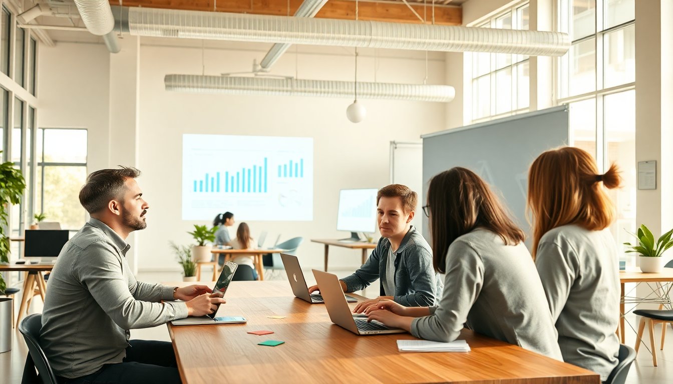 La Rivoluzione delle Startup: Come l’Intelligenza Artificiale Trasforma la Cultura Imprenditoriale