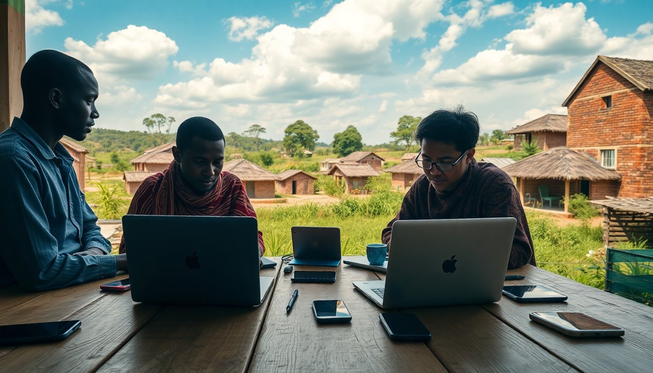 Le principali tendenze ICT4D del 2026 secondo ICTworks