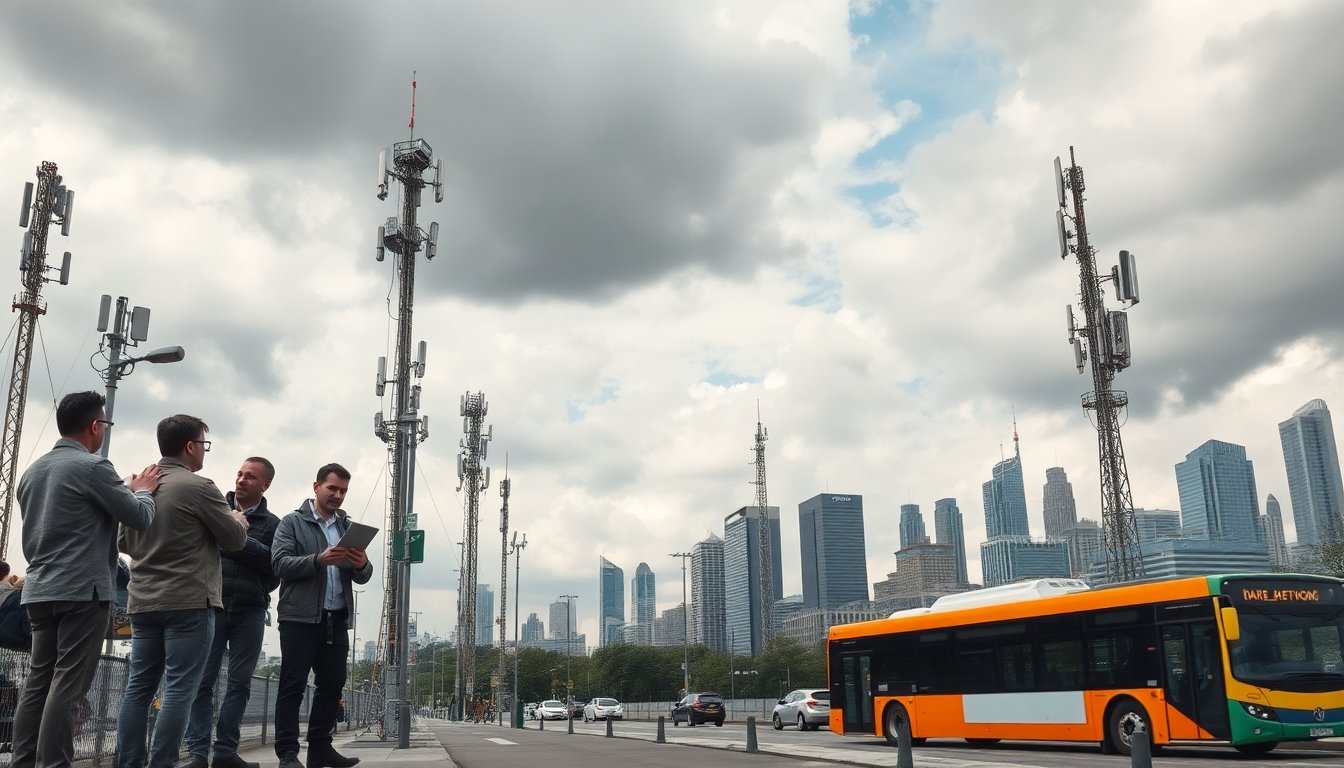 Legge sulle Reti Digitali: Delusioni e Aspettative Nelle Telecomunicazioni Europee
