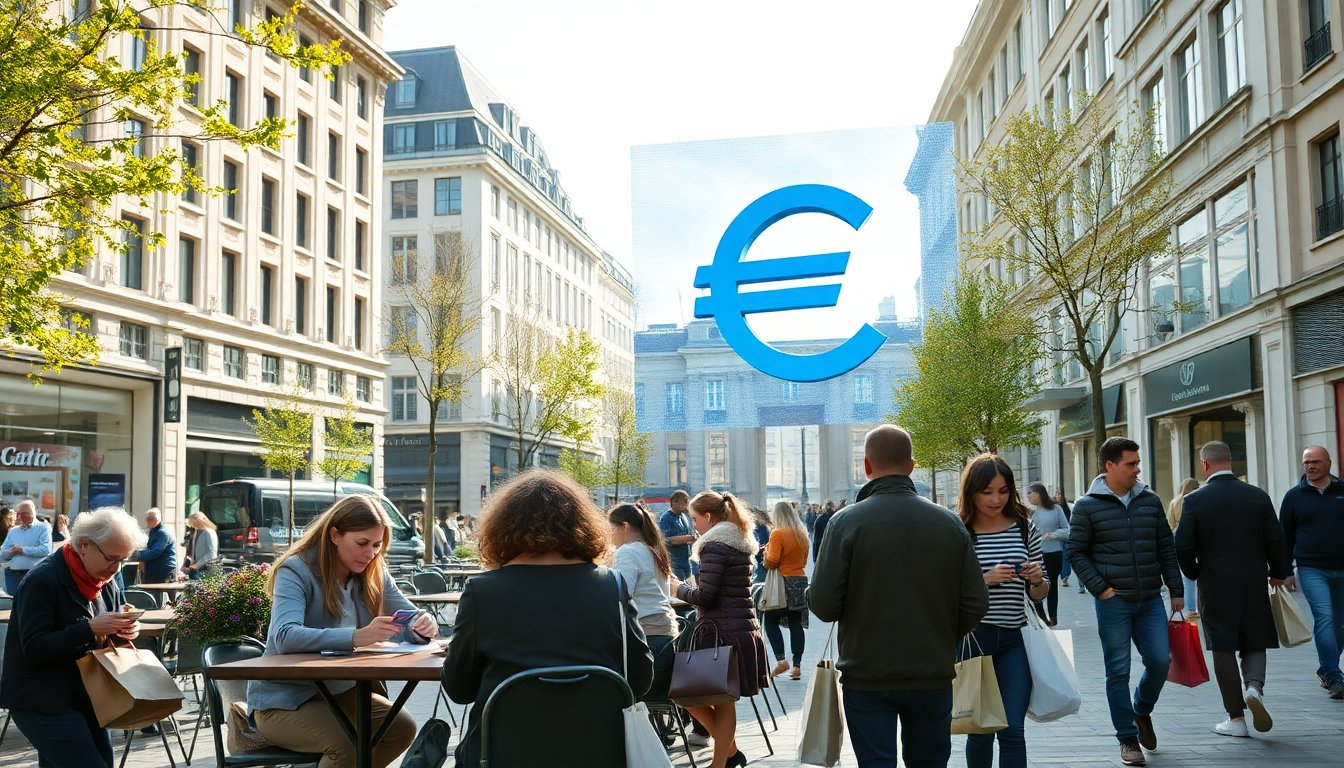 L’euro: Il Futuro Dominante delle Stablecoin Entro il 2026