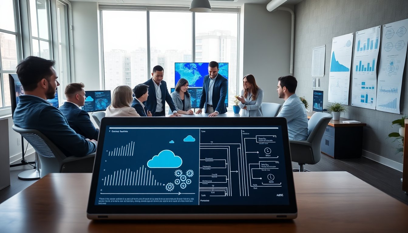 L’evoluzione del cloud: la transizione dal modello monolitico a soluzioni flessibili