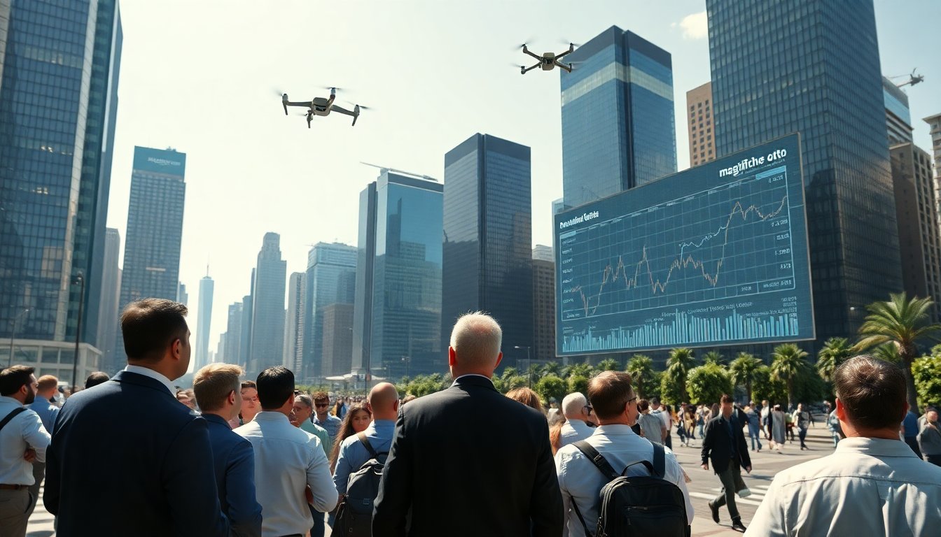 L’impatto delle big tech sul mercato globale e le prospettive per il futuro