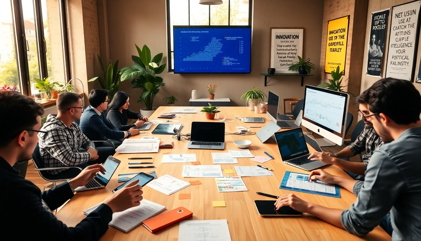 L’Impatto dell’Intelligenza Artificiale Agente sulle Startup: Una Rivoluzione in Corso