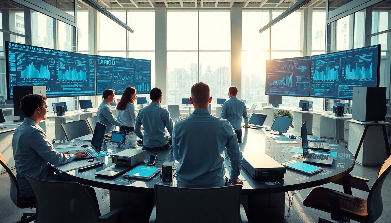 L’impatto dell’intelligenza artificiale nelle telecomunicazioni e nella formazione: opportunità e sfide