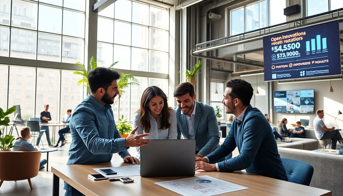 L’impatto dell’intelligenza artificiale sulle relazioni tra startup e aziende: una rivoluzione in corso