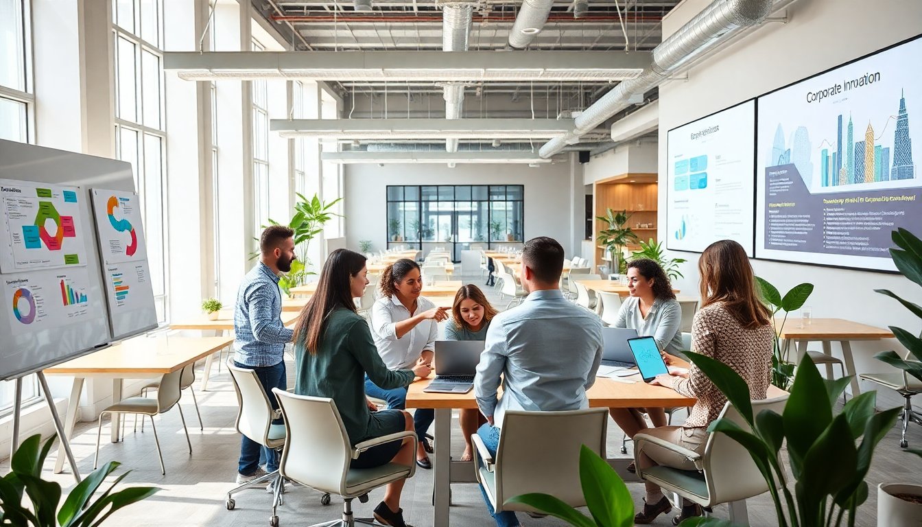L’importanza della comunicazione per l’innovazione aziendale efficace