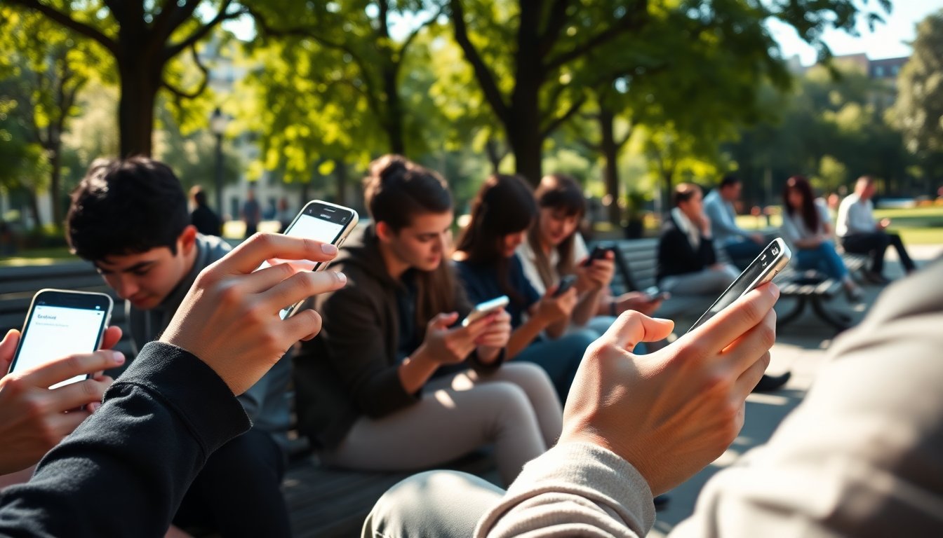 L’importanza di comprendere l’impatto dei social network sui giovani