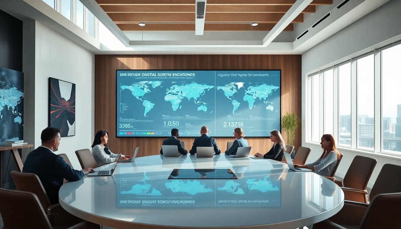L’importanza strategica della sovranità digitale nel mondo contemporaneo