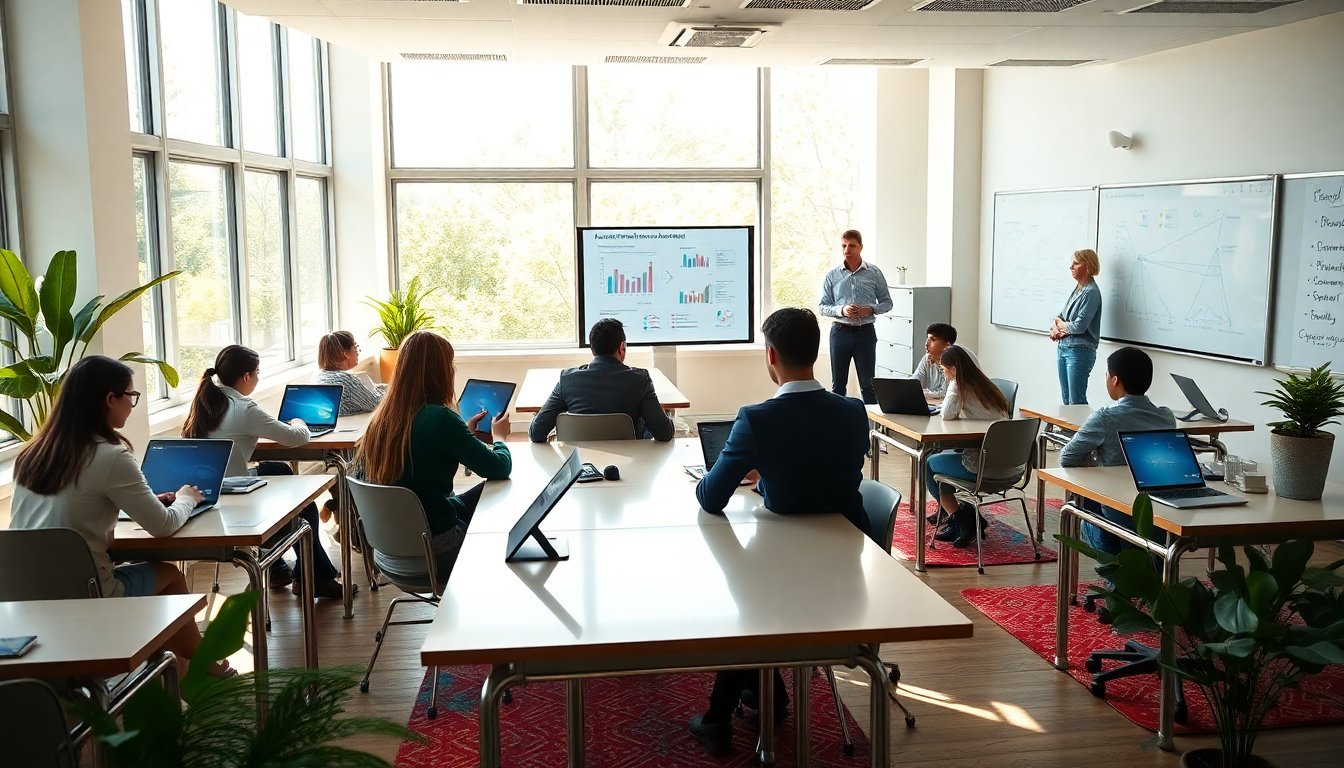 L’Intelligenza Artificiale: La Rivoluzione dell’Educazione Scolastica
