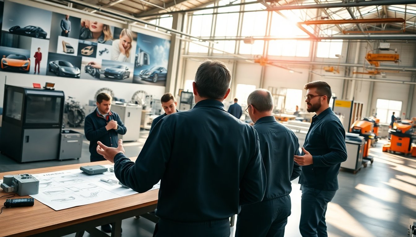 Made in Italy 2030: Opportunità e Sfide per l’Industria Italiana nel Futuro