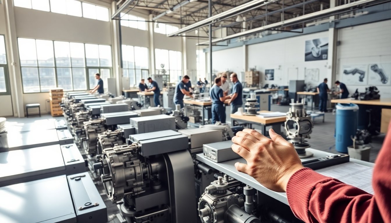 Manifattura Italiana: Il 2026 Segna una Rivoluzione Epocale nel Settore