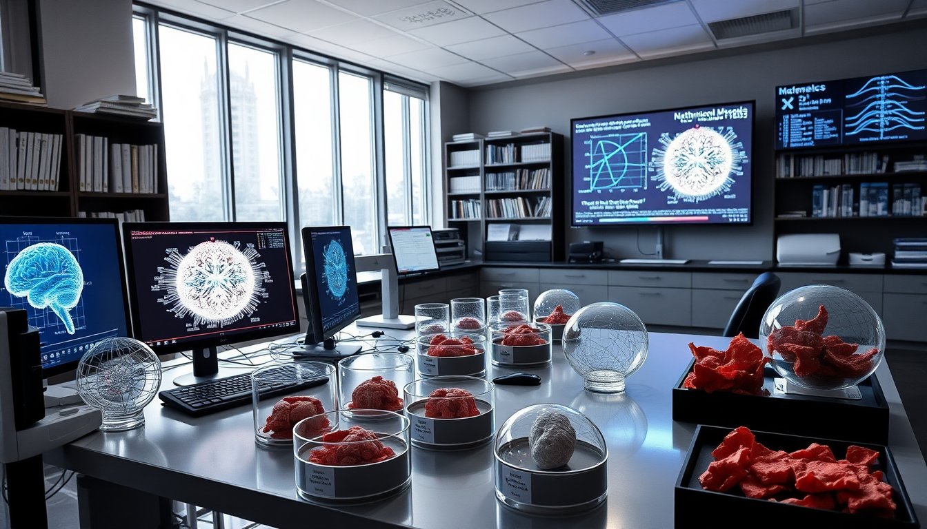 Modelli Matematici Innovativi per Prevedere la Neurodegenerazione: Scoperte e Applicazioni