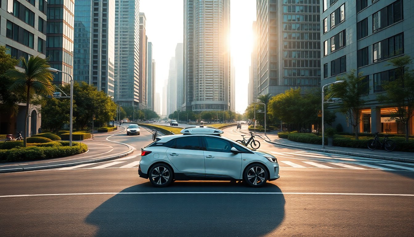 Motional e la Guida Autonoma: Obiettivo Robotaxi Entro il 2026 per una Mobilità del Futuro