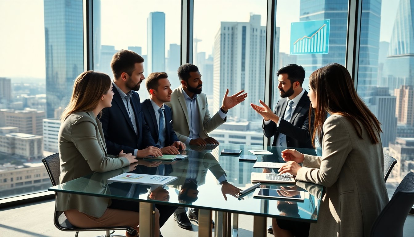Panoramica globale sul venture capital: strategie per scaleup e acquisizioni di successo