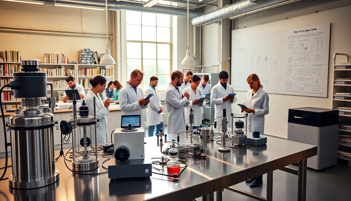 Research Gateway di Veolia: il collegamento ideale tra innovazione e opportunità di mercato