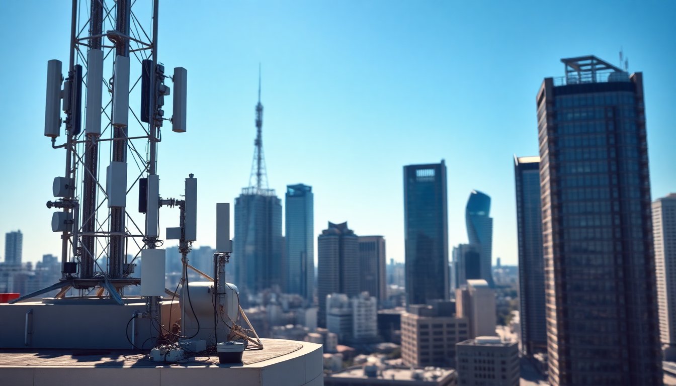 Rinnovo dello Spettro Radio: Le Necessità Cruciali dell’Industria delle Telecomunicazioni
