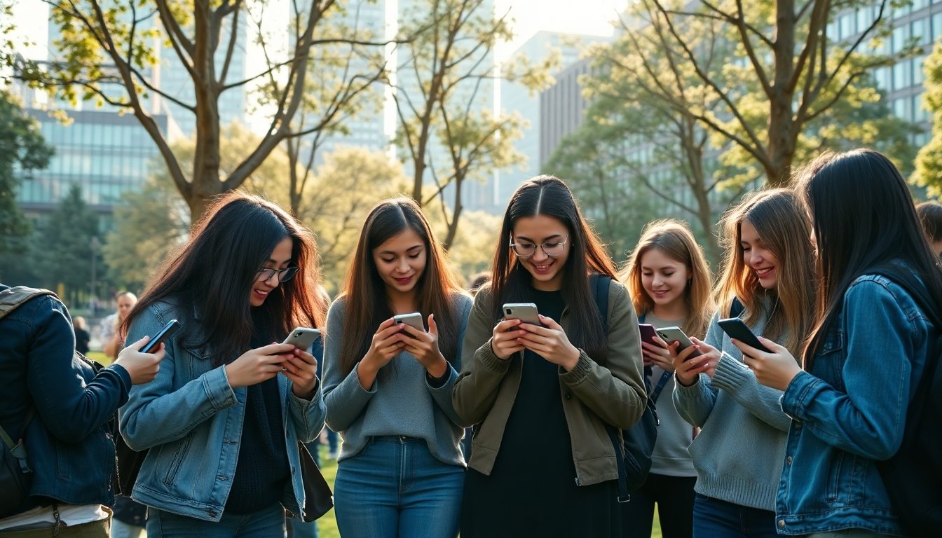 Rischi e Opportunità dei Social Network per i Giovani: Cosa Sapere