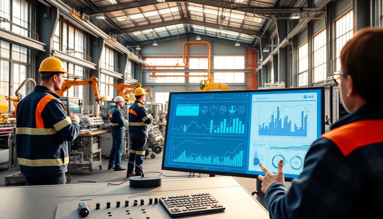 Rivoluzione industriale e connettività: l’impatto delle api di rete