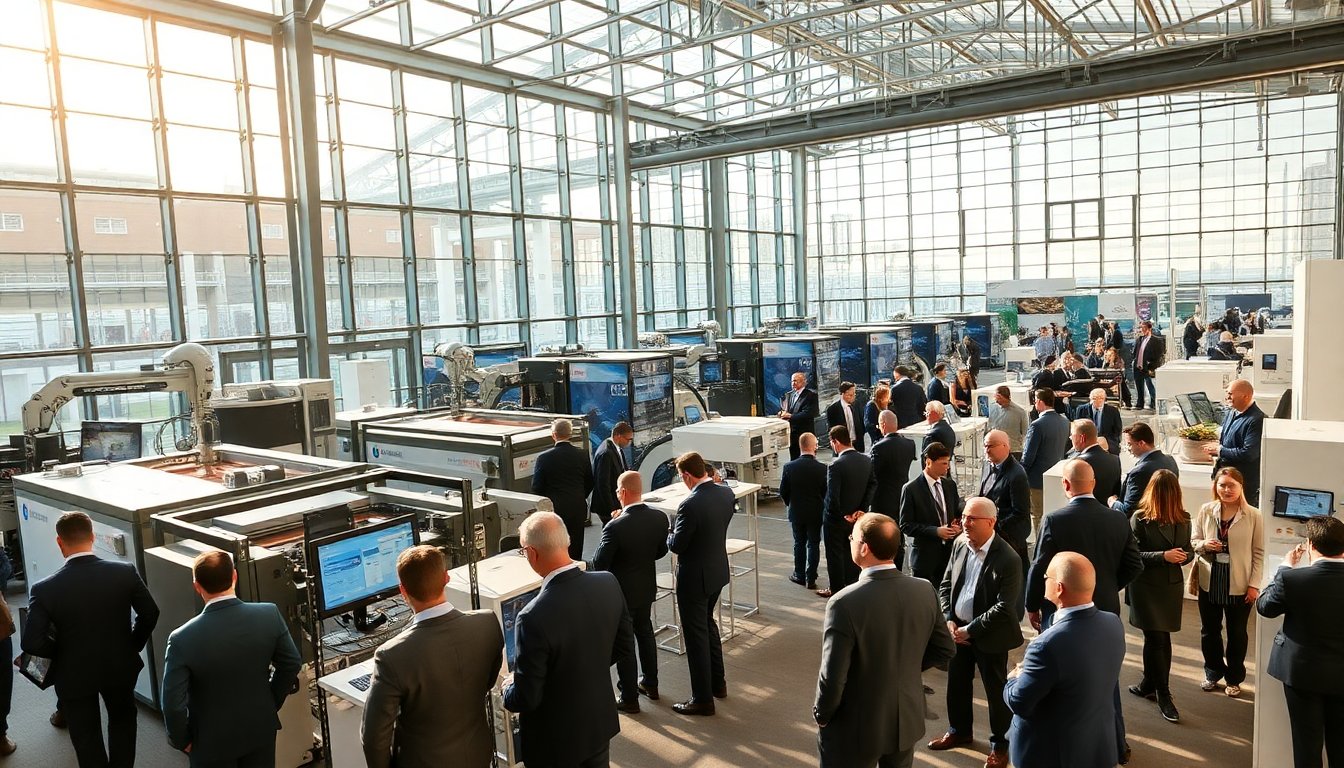 SPS Italia 2026: Scopri l’Automazione e l’Intelligenza Artificiale per il Futuro Industriale