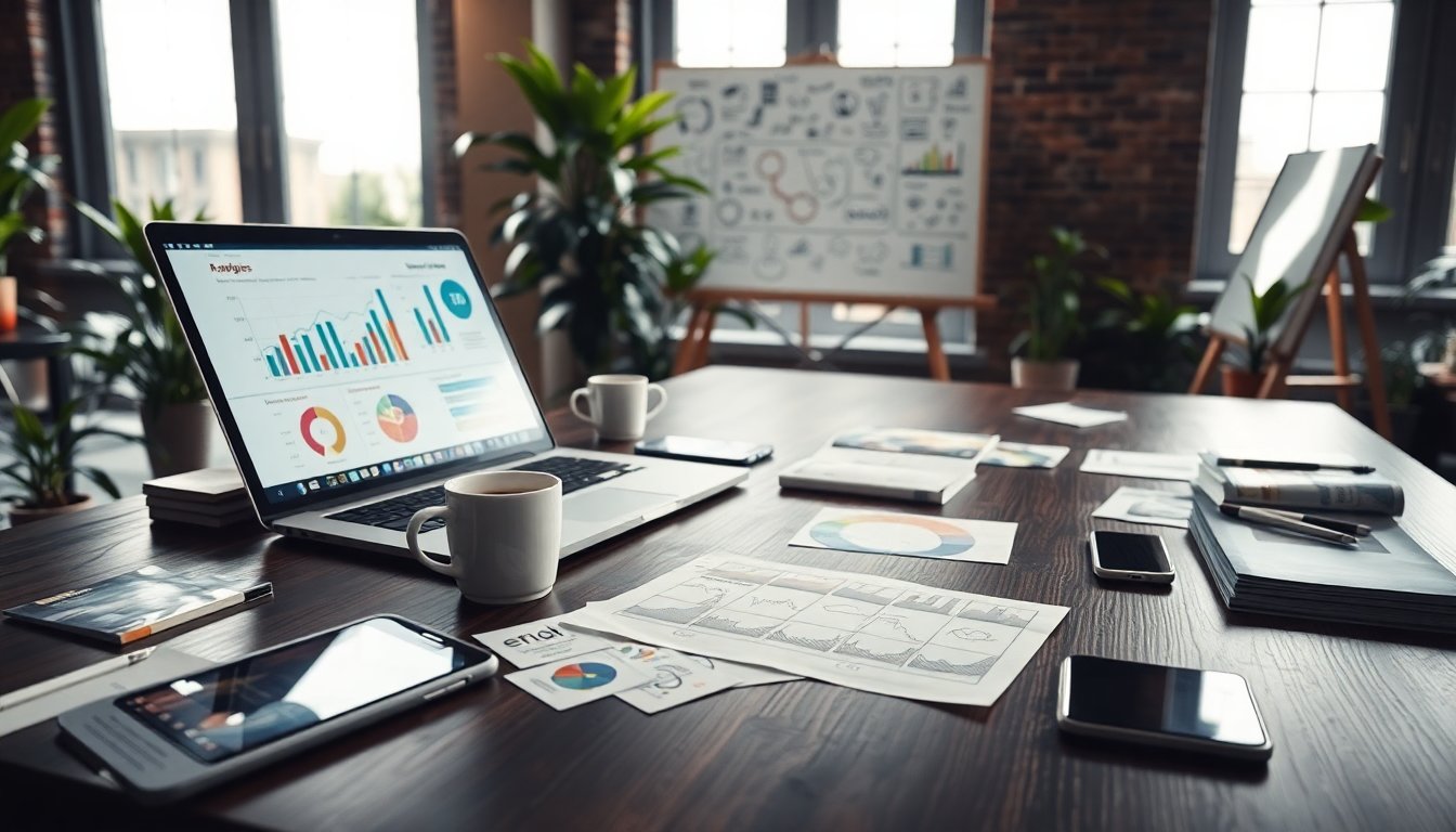 Strategie Efficaci per Affrontare la Complessità del Marketing e Ottenere Risultati Misurabili