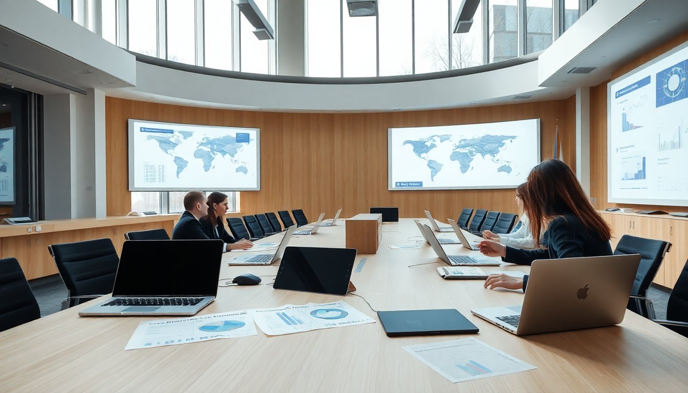 Strategie Innovative del Parlamento UE per Rafforzare la Sovranità Tecnologica