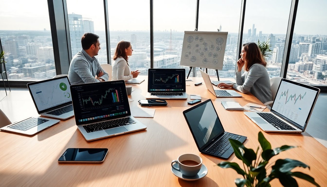 Strategie Innovative per l’Analisi e il Monitoraggio Efficace dei Dati