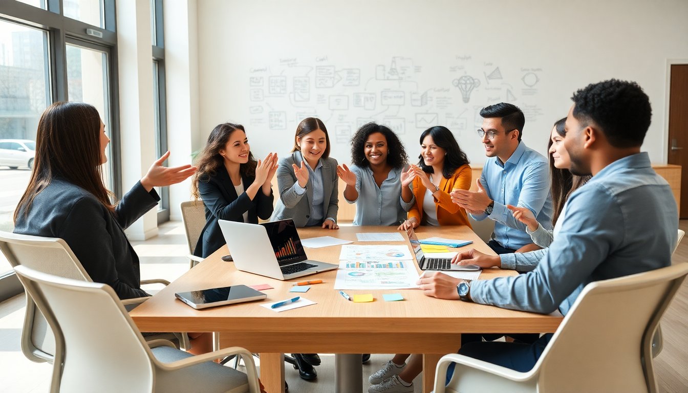 Strategie Vincenti per Comunicare l’Innovazione Aziendale