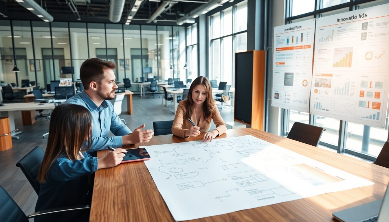 Tipologie di Innovazione e il Loro Impatto sulle Aziende: Scopri le Strategie Vincenti