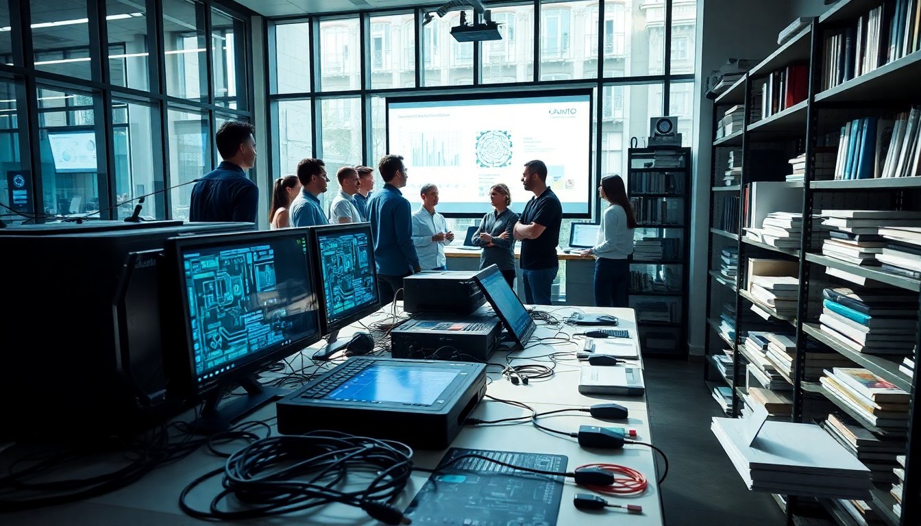 Torino e il Quantum Computing: il Centro di Innovazione Tecnologica in Italia