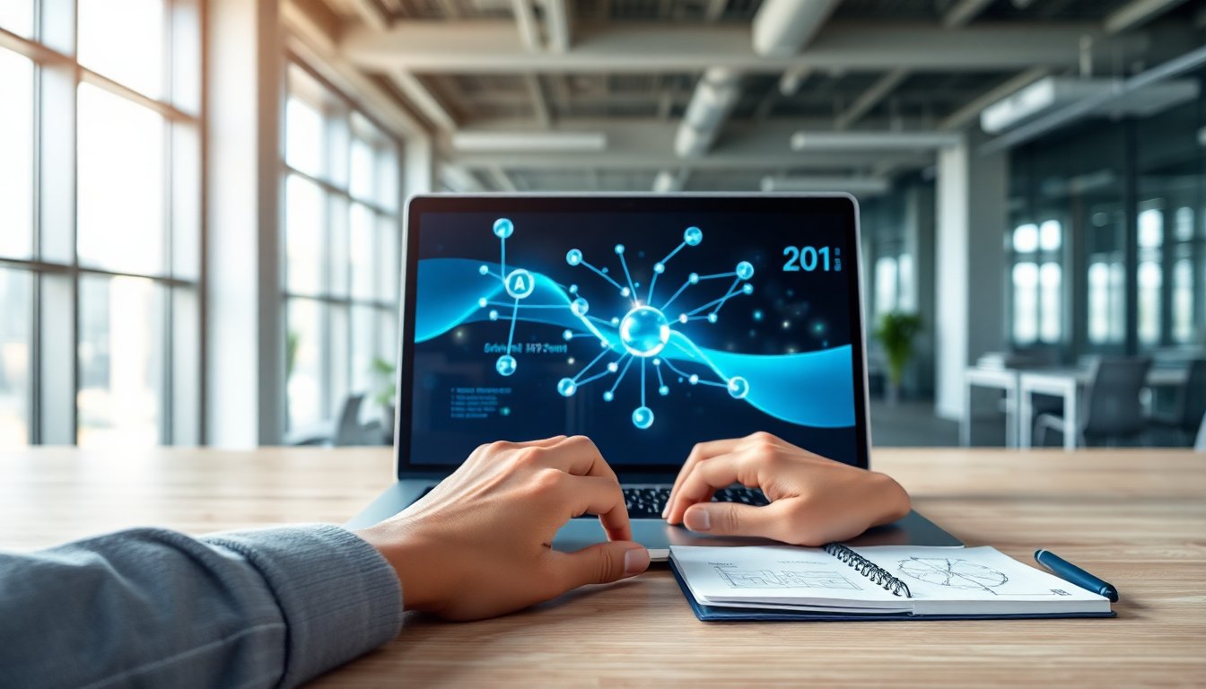 adozione dell’intelligenza artificiale sul lavoro: trend e impatti per le aziende
