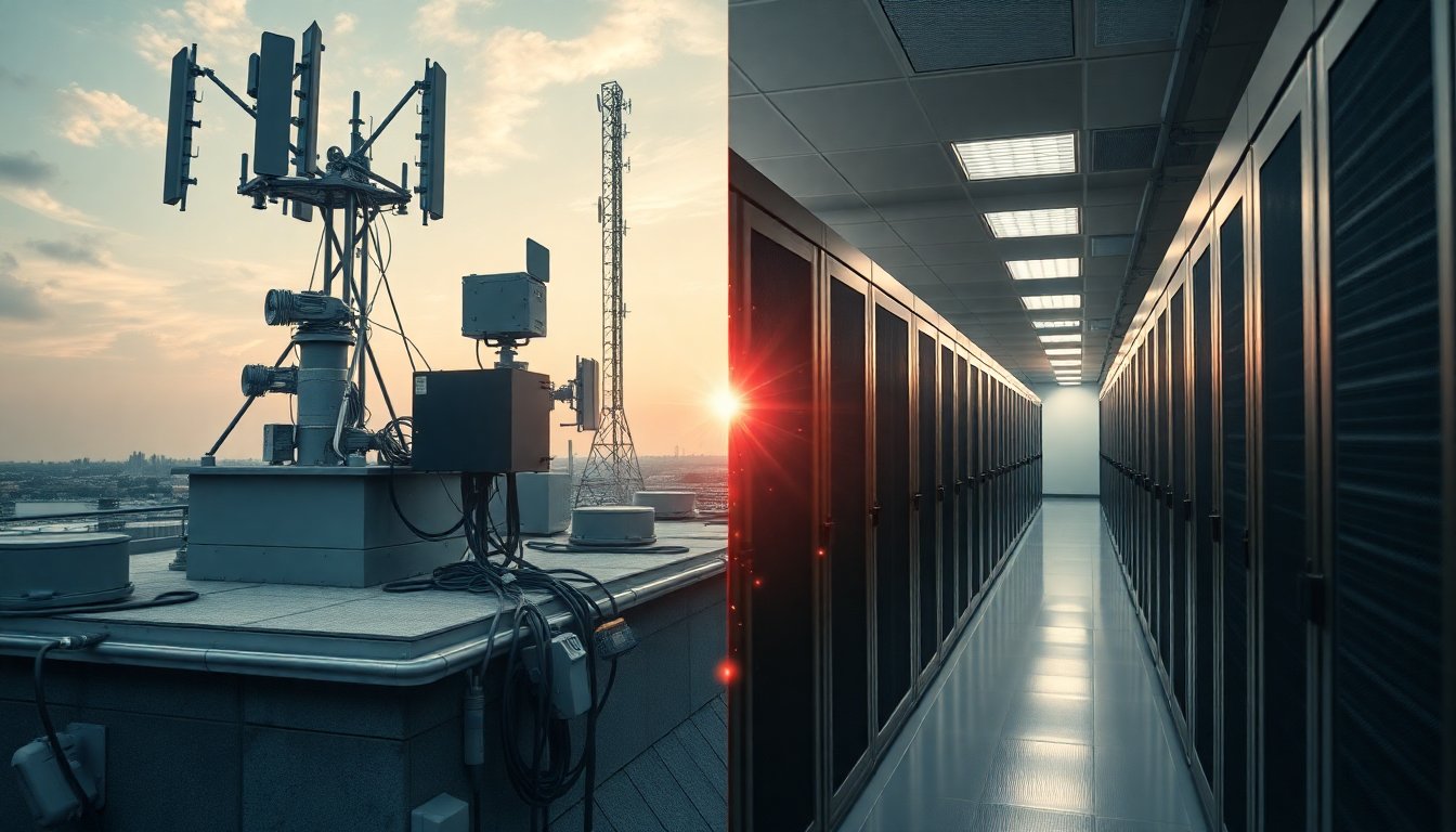 ai-first vran: come rakuten mobile e intel ridefiniscono le reti mobili