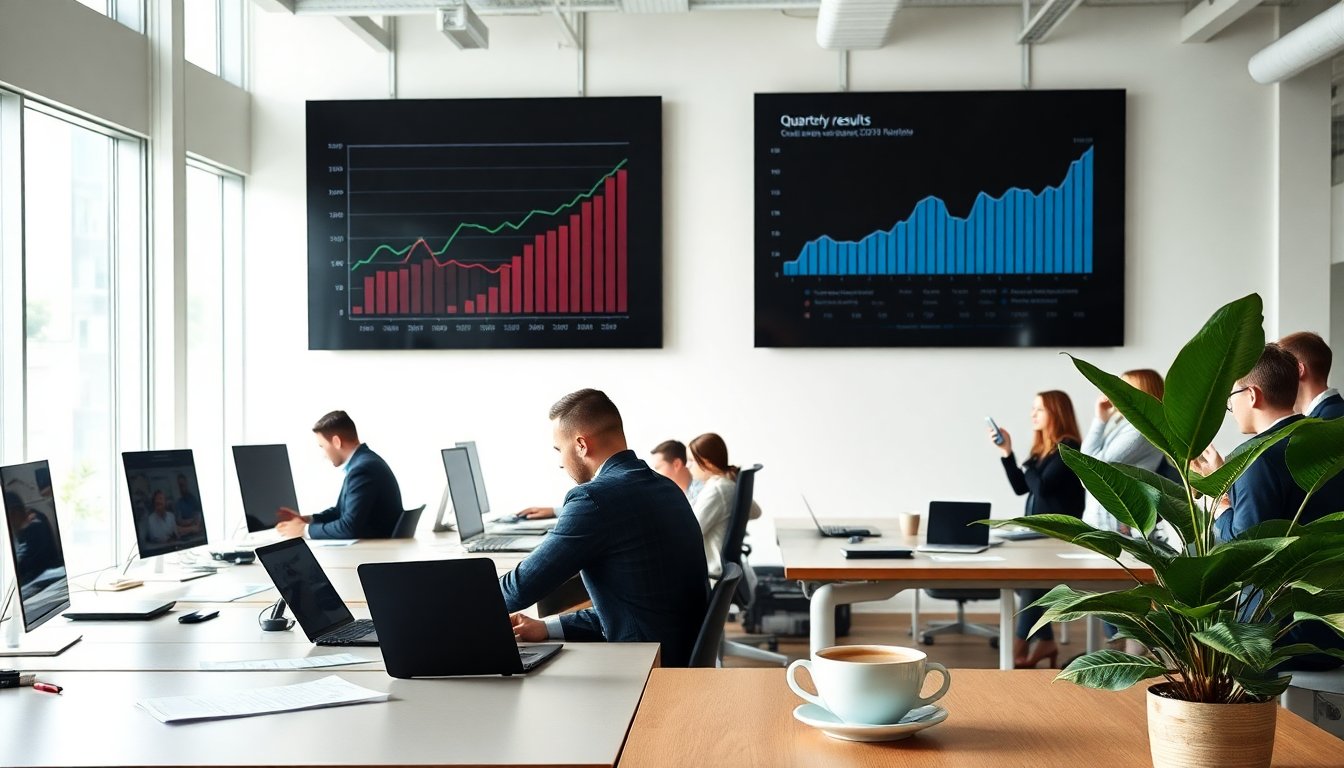 Analisi delle Big Tech: Risultati Trimestrali Positivi e Prospettive Future