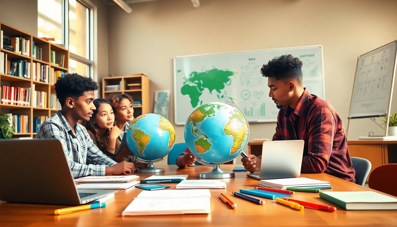 Borse di Studio per Leader nel Sviluppo Globale: Scopri le Opportunità!
