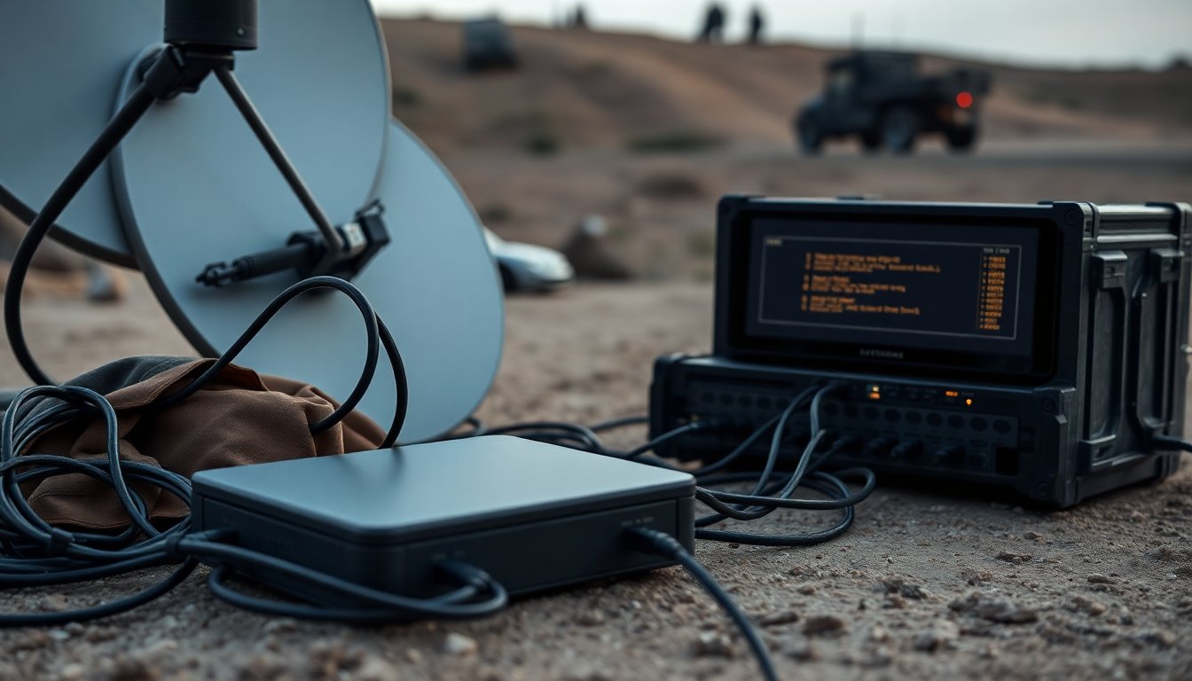 Come i blocchi di Starlink e Telegram mettono alla prova la sovranità digitale e le operazioni militari