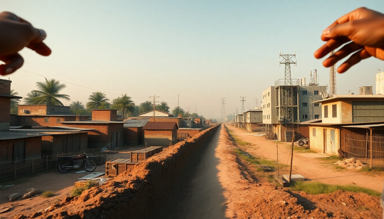 Come l’AI per lo sviluppo ignora il Sud globale e cosa significa per l’India