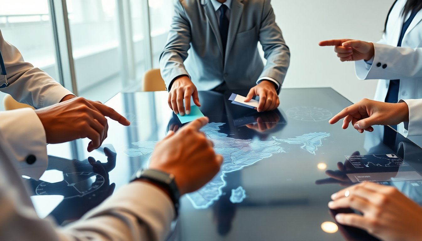Come l’India guida la diffusione dell’intelligenza artificiale e introduce il framework SAHI per la salute