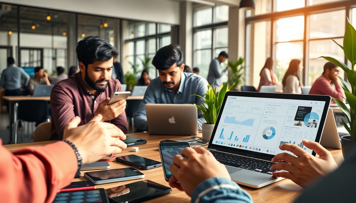 Come l’infrastruttura digitale in India favorisce un accesso equo all’intelligenza artificiale