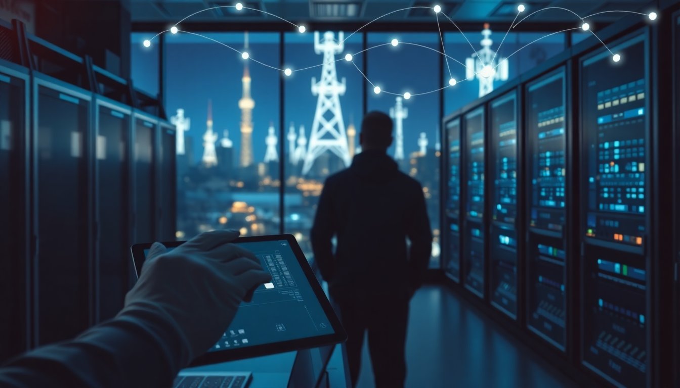 Come Mindr e Ran Guardian trasformano le reti telecom verso l’autonomia