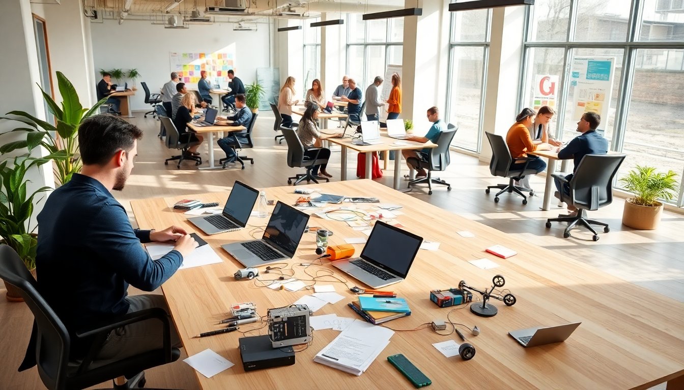 Cosa Sono gli Startup Studio e Come Funzionano in Italia: Guida Completa e Vantaggi