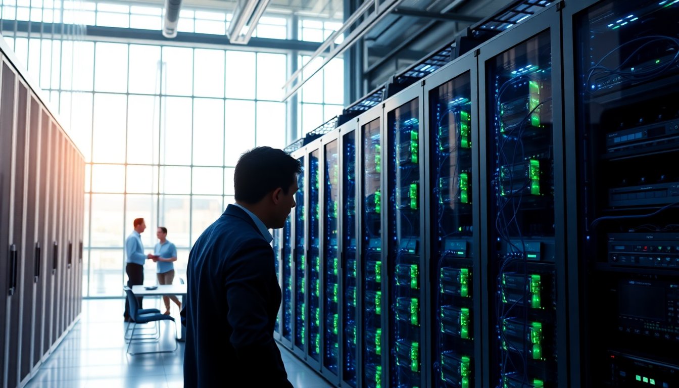 Deutsche Telekom: L’Evoluzione della Sovranità Digitale in Europa e il Futuro della Tecnologia