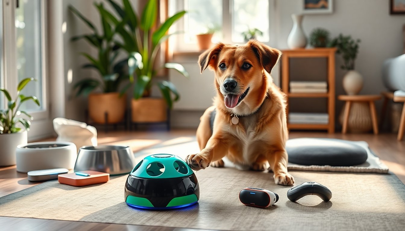 Esplorazione della Pet Economy: Innovazioni e Tendenze nel Mercato degli Animali Domestici