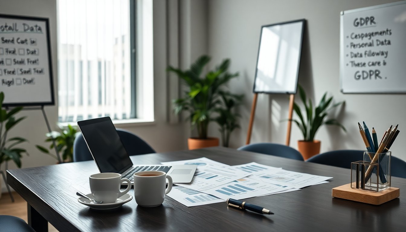 Gestione e Responsabilità dei Dati Personali: Guida Completa al GDPR