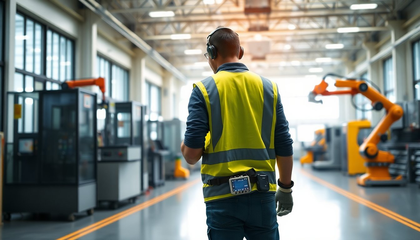 Human Digital Twin per le fabbriche: salute, ergonomia e collaborazione uomo-robot