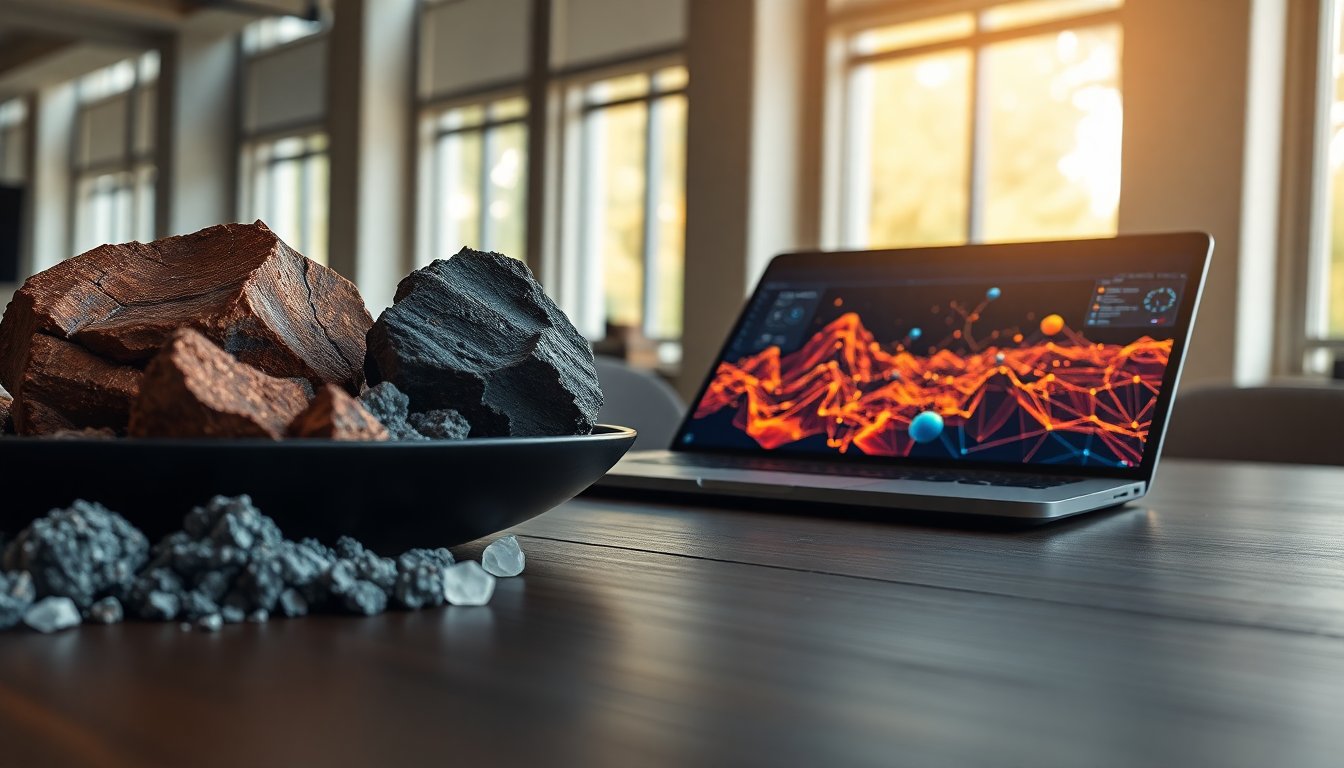 Intelligenza artificiale e minerali critici: l’accordo tra RDC e Atlas Park al Mining Indaba