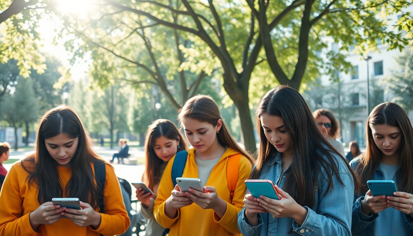 La protezione dei minori sui social media: un argomento fondamentale per la sicurezza online
