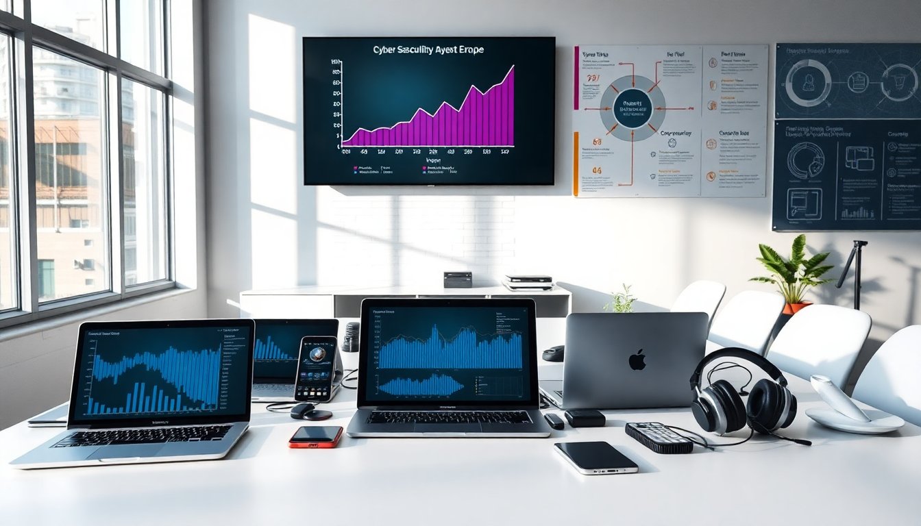 Legge sulla Cybersecurity: Inizia la Nuova Era della Sicurezza Informatica in Europa