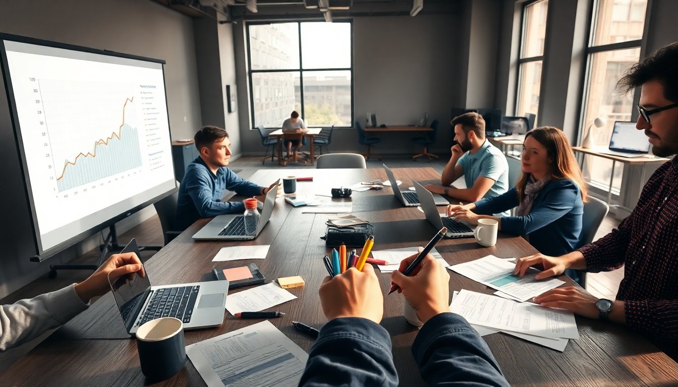 L’importanza cruciale dell’analisi di mercato per il successo delle startup