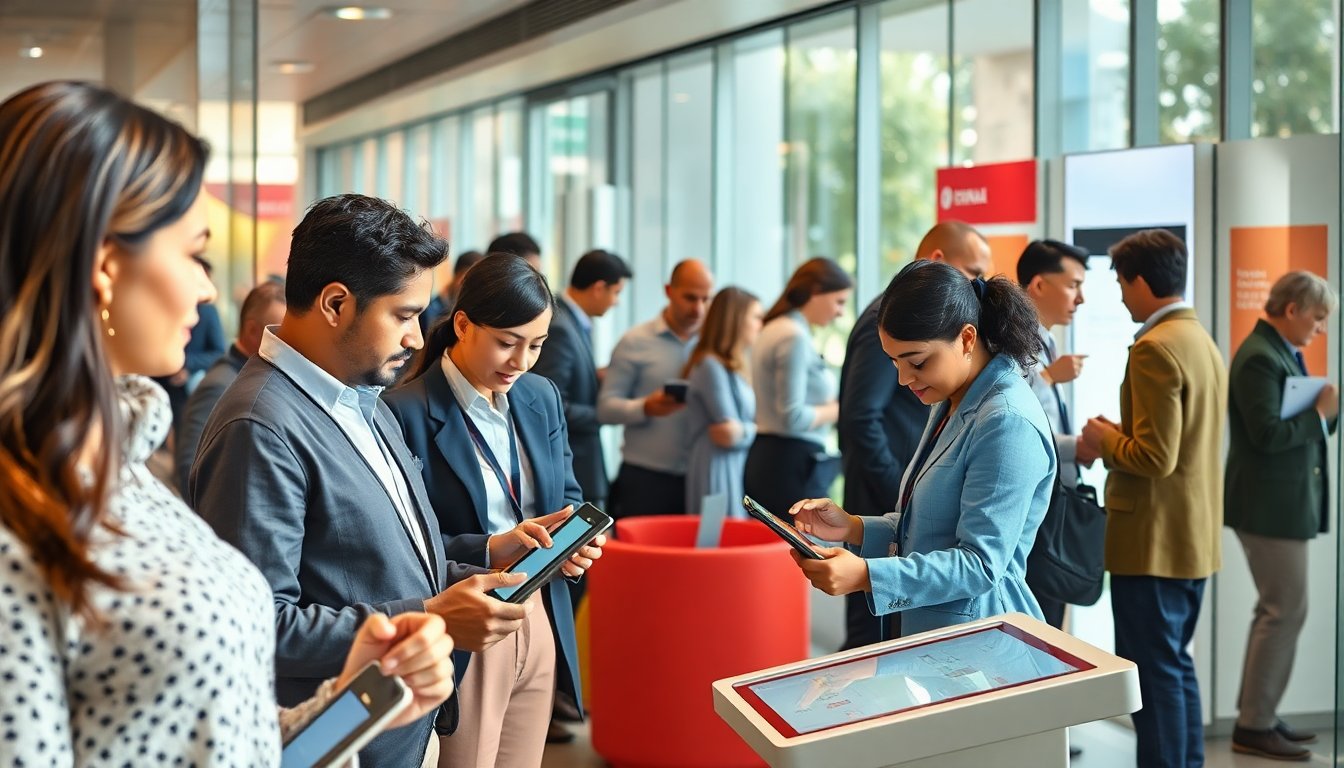 Poste Italiane: Promuovere l’Inclusione Attraverso la Trasformazione Digitale